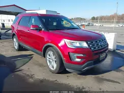 1FM5K7F88HGB87072 2017 FORD EXPLORER