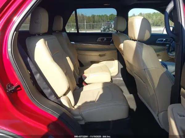 1FM5K7F88HGB87072 2017 FORD EXPLORER - Image 8