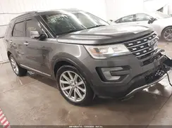 1FM5K7F88HGC06509 2017 FORD EXPLORER