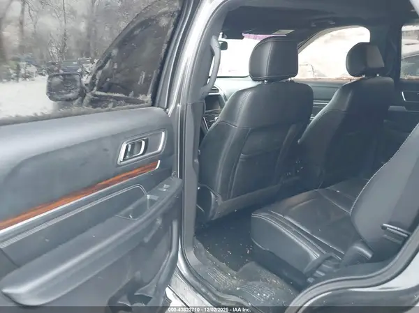 1FM5K7F88HGC06509 2017 FORD EXPLORER - Image 8