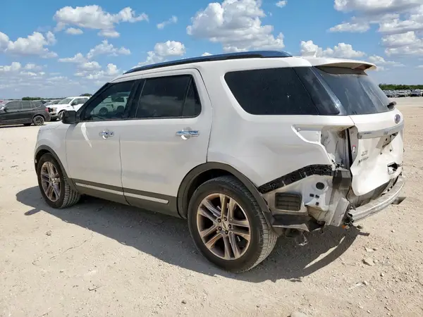 1FM5K7F88HGC20913 2017 FORD EXPLORER - Image 2