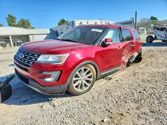 1FM5K7F88HGC22712 2017 FORD EXPLORER