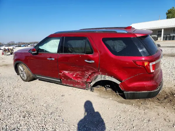 1FM5K7F88HGC22712 2017 FORD EXPLORER - Image 2