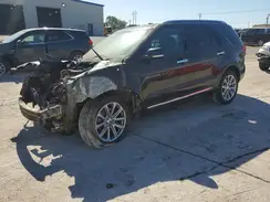 1FM5K7F88HGC23214 2017 FORD EXPLORER