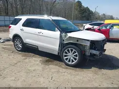 1FM5K7F88HGC23746 2017 FORD EXPLORER
