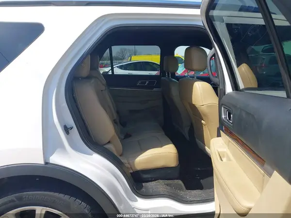 1FM5K7F88HGC23746 2017 FORD EXPLORER - Image 8