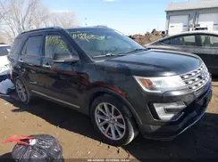 1FM5K7F88HGC33581 2017 FORD EXPLORER