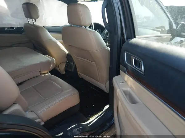 1FM5K7F88HGC33581 2017 FORD EXPLORER - Image 8