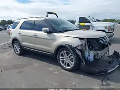 1FM5K7F88HGC51904 2017 FORD EXPLORER
