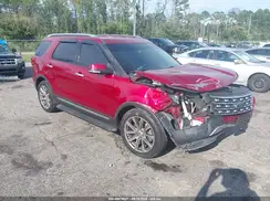1FM5K7F88HGC51966 2017 FORD EXPLORER