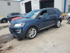 1FM5K7F88HGC59890 2017 FORD EXPLORER