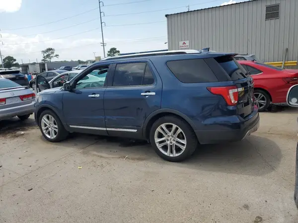 1FM5K7F88HGC59890 2017 FORD EXPLORER - Image 2