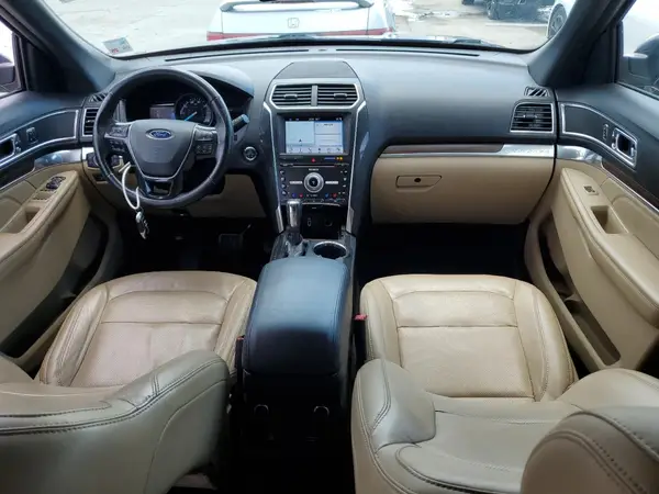 1FM5K7F88HGC59890 2017 FORD EXPLORER - Image 8