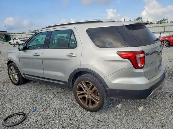 1FM5K7F88HGC59937 2017 FORD EXPLORER - Image 2