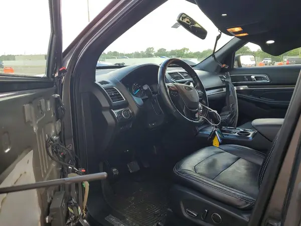 1FM5K7F88HGC68718 2017 FORD EXPLORER - Image 8