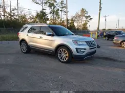 1FM5K7F88HGC69240 2017 FORD EXPLORER