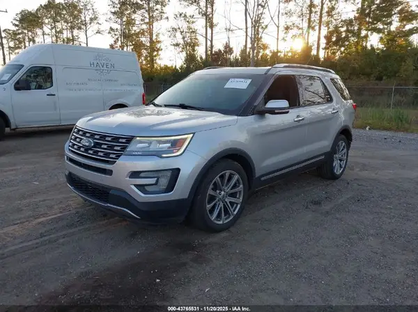 1FM5K7F88HGC69240 2017 FORD EXPLORER - Image 2