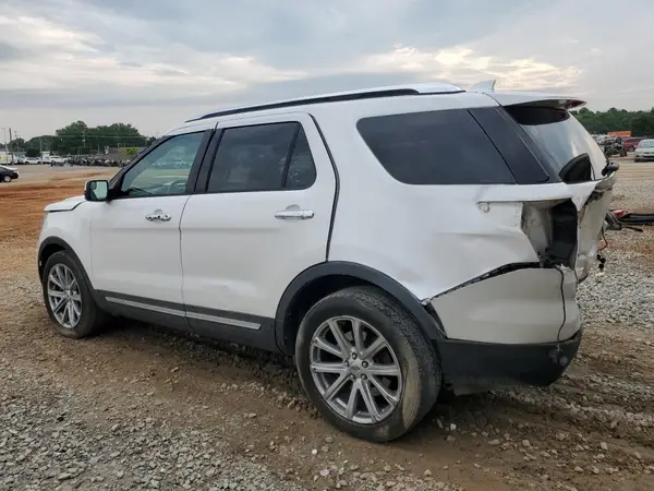 1FM5K7F88HGC69626 2017 FORD EXPLORER - Image 2