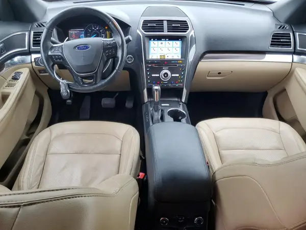 1FM5K7F88HGC69626 2017 FORD EXPLORER - Image 8