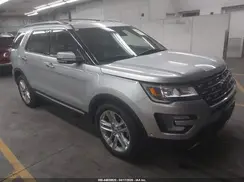 1FM5K7F88HGC85390 2017 FORD EXPLORER