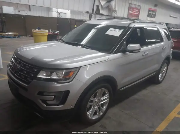 1FM5K7F88HGC85390 2017 FORD EXPLORER - Image 2