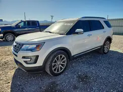 1FM5K7F88HGC89858 2017 FORD EXPLORER