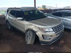 1FM5K7F88HGC89861 2017 FORD EXPLORER