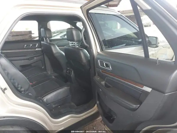 1FM5K7F88HGC89861 2017 FORD EXPLORER - Image 8