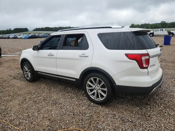 1FM5K7F88HGC92484 2017 FORD EXPLORER - Image 2