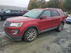 1FM5K7F88HGC93683 2017 FORD EXPLORER