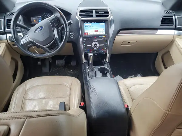 1FM5K7F88HGC93683 2017 FORD EXPLORER - Image 8