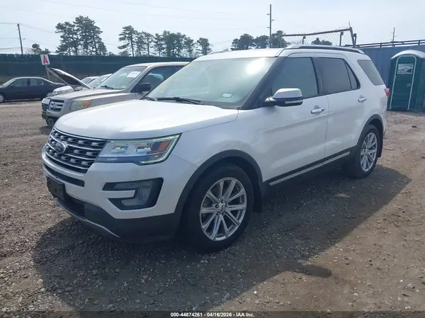 1FM5K7F88HGD39979 2017 FORD EXPLORER - Image 2