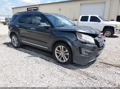 1FM5K7F88HGD48195 2017 FORD EXPLORER