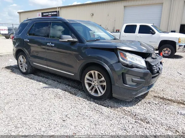 1FM5K7F88HGD48195 2017 FORD EXPLORER - Image 1