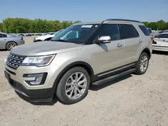 1FM5K7F88HGD49136 2017 FORD EXPLORER