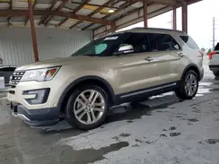 1FM5K7F88HGD49721 2017 FORD EXPLORER