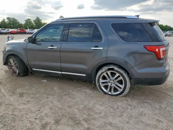 1FM5K7F88HGD53137 2017 FORD EXPLORER - Image 2