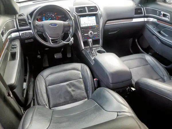 1FM5K7F88HGD53137 2017 FORD EXPLORER - Image 8