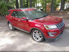 1FM5K7F88HGD77678 2017 FORD EXPLORER