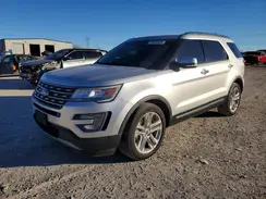 1FM5K7F88HGD87014 2017 FORD EXPLORER
