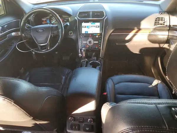 1FM5K7F88HGD87014 2017 FORD EXPLORER - Image 8
