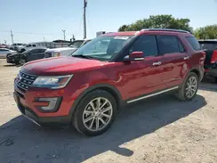 1FM5K7F88HGD99180 2017 FORD EXPLORER