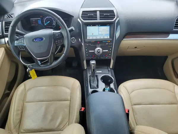 1FM5K7F88HGE19198 2017 FORD EXPLORER - Image 8