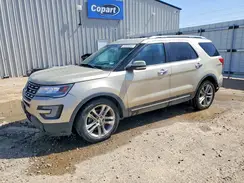 1FM5K7F88HGE28919 2017 FORD EXPLORER