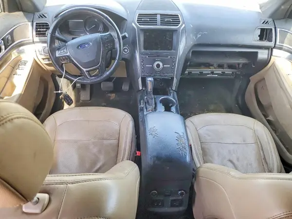 1FM5K7F88HGE28919 2017 FORD EXPLORER - Image 8