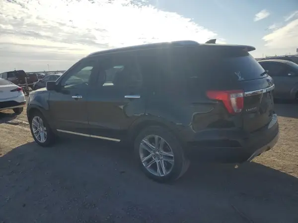 1FM5K7F88HGE42772 2017 FORD EXPLORER - Image 2