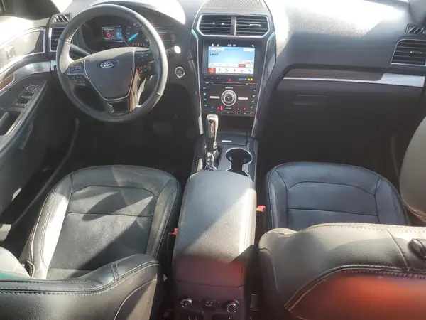 1FM5K7F88HGE42772 2017 FORD EXPLORER - Image 8