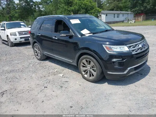 1FM5K7F88JGA11614 2018 FORD EXPLORER - Image 1