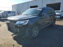 1FM5K7F88JGA16117 2018 FORD EXPLORER
