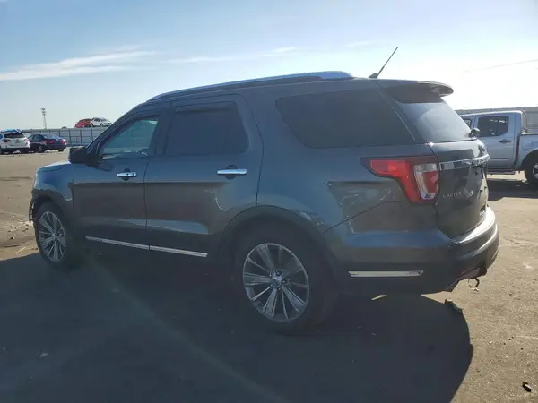 1FM5K7F88JGA16117 2018 FORD EXPLORER - Image 2